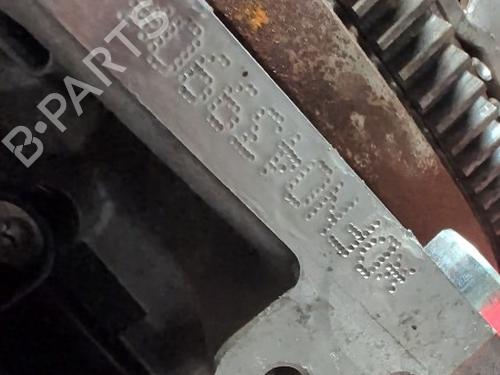 Engine VW POLO VI (AW1, BZ1, AE1) 1.0 MPi | BP30875175M1