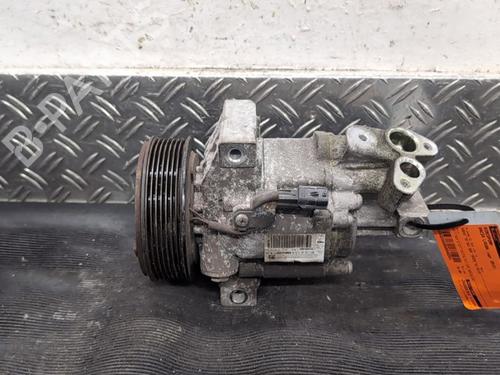 Used AC compressor AC compressor DACIA LOGAN MCV II TCe 90 (K8M1, K8MA, K8AC) (90 hp) 36354048 36354048