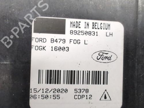 Left front fog light FORD FIESTA VII (HJ, HF) 1.0 EcoBoost mHEV | BP40450603C30 - Image 3