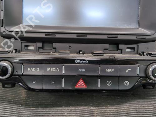 Electronic module KIA NIRO I (DE) 1.6 GDI Hybrid | BP37153960M83 - Image 2