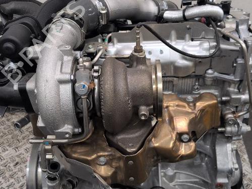 Used Engine Engine 27700758 27700758