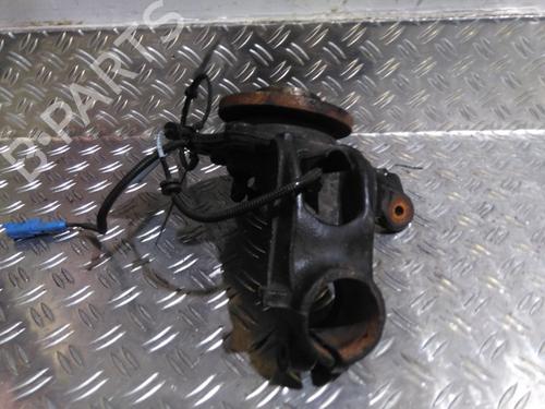Right front steering knuckle OPEL CROSSLAND X / CROSSLAND (P17, P2QO) 1.2 (75) | BP26042024M26 