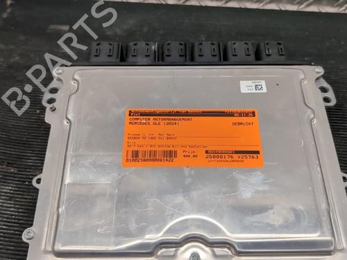 Motorstyringsenhed MERCEDES-BENZ GLE (V167) GLE 350 de 4-matic (167.106) (333 hp) 30156028