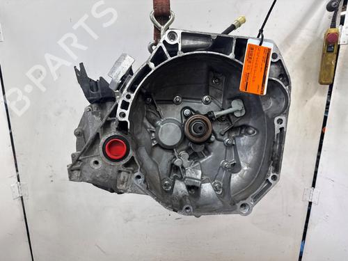 Cambio Cambio RENAULT CAPTUR I (J5_, H5_) 0.9 TCe 90 (90 hp) 35805505 35805505