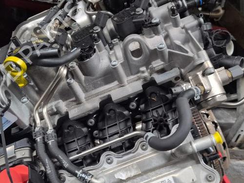 Used Engine VW POLO VI (AW1, BZ1, AE1) 1.0 TSI (95 hp) 30875156