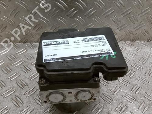 Used ABS pump KIA PICANTO II (TA) 1.0 (67 hp) 26047078