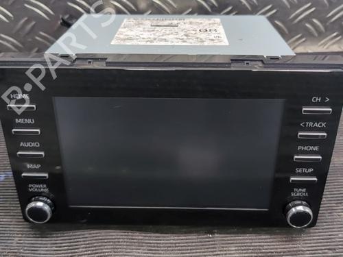 Used Switch TOYOTA AYGO X (_B7_) 1.0 VVT-i (KGB70) (72 hp) 30875253