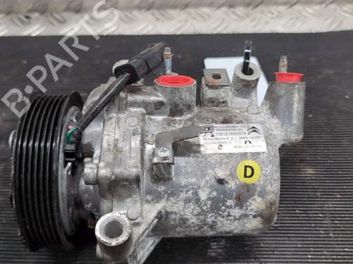AC compressor PEUGEOT PARTNER Box Body/MPV (K9) 1.6 BlueHDI 100 | BP28173664M34
