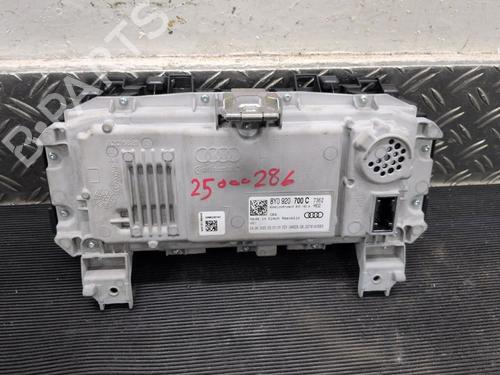 Display monitor AUDI A3 Sportback (8YA, 8YF) 30 TFSI | BP29539721C48 