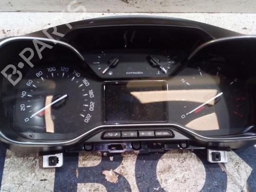 Used Instrument cluster Instrument cluster CITROËN C3 III (SX) 1.2 PureTech 82 (83 hp) 26041675 26041675