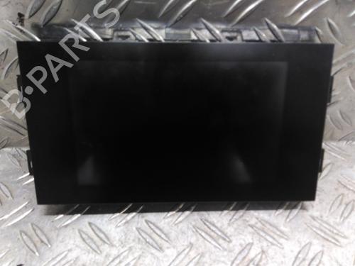 Used Display monitor Display monitor PEUGEOT 308 SW II (LC_, LJ_, LR_, LX_, L4_) 1.2 THP 130 (131 hp) 26043583 26043583