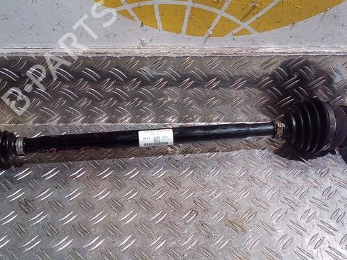 Used Right front driveshaft VW UP! (121, 122, BL1, BL2, BL3, 123) 1.0 (65 hp) 26042146