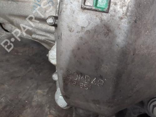 Gearbox OPEL GRANDLAND / GRANDLAND X (A18, P1UO) 1.6 Turbo D (75) | BP28095025M3