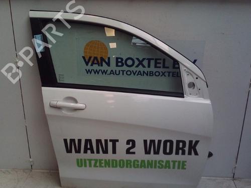 Used Right front door SUZUKI CELERIO (LF) 1.0 (AVK310) (68 hp) 27700665