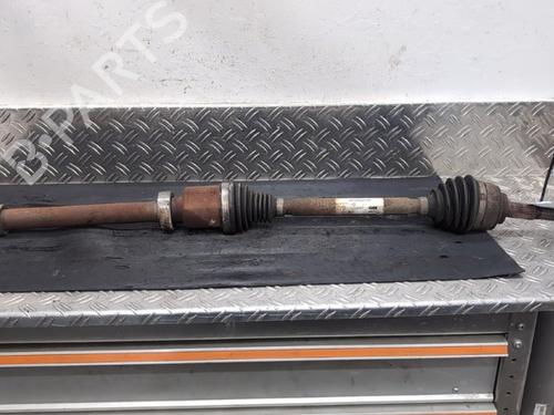 Used Right front driveshaft RENAULT CAPTUR I (J5_, H5_) 0.9 TCe 90 (90 hp) 29568315