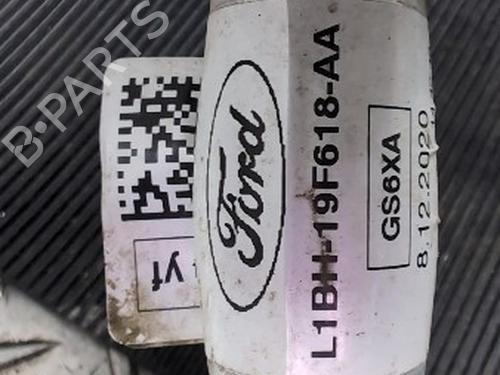 AC pipe FORD FIESTA VII (HJ, HF) 1.0 EcoBoost | BP34694872M126 - Image 4