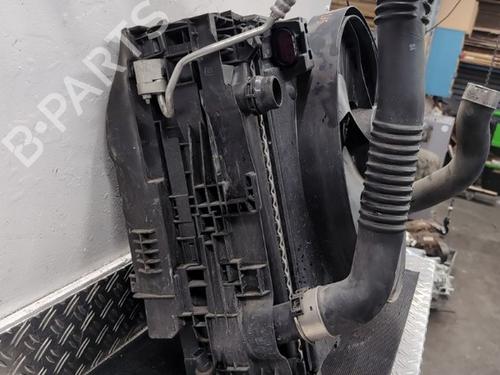Radiator set MERCEDES-BENZ C-CLASS (W205) C 180 BlueTEC / d (205.036) | BP29206543M120 