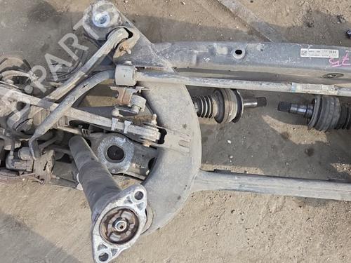 Rear axle MERCEDES-BENZ C-CLASS T-Model (S205) C 350 e (205.247) | BP26164583M2 