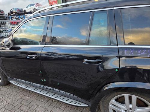 Used Left rear door MERCEDES-BENZ GLS (X166) 400 4-matic (166.856) (333 hp) 29965727