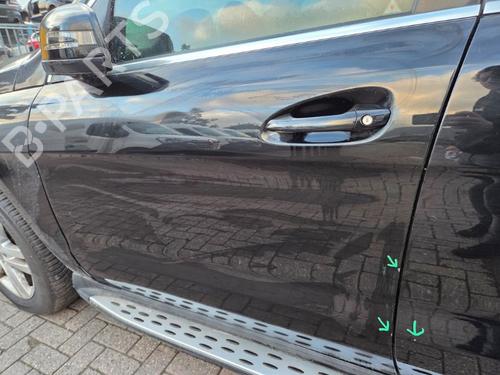 Left front door MERCEDES-BENZ GLS (X166) 400 4-matic (166.856) | BP29965725C2