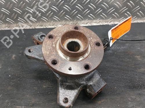 Used Left front steering knuckle Left front steering knuckle 33018579 33018579