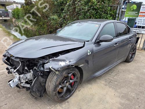 Used Steering rack Steering rack ALFA ROMEO GIULIA (952_) 2.9 Quadrifoglio (952AAM24) (510 hp) 33844811 33844811