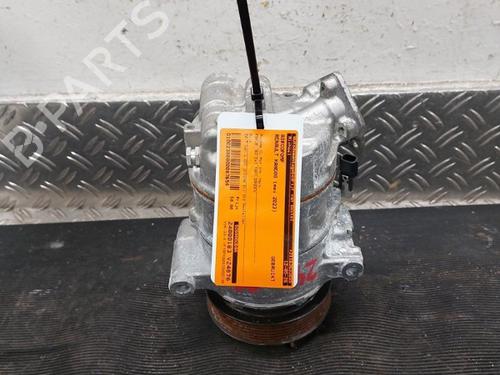 Klimakompressor für Klimakompressor RENAULT KANGOO III Box Body/MPV 1.5 Blue dCi 75 (FJAA) (75 hp) 35805485 35805485