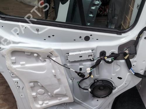 Left front door RENAULT TRAFIC III Van (FG_) 2.0 dCi 150 (FGMU) | BP29539781C2 
