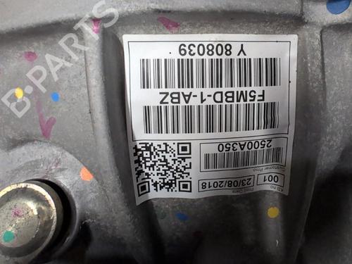 Gearkasse MITSUBISHI MIRAGE / SPACE STAR VI Hatchback (A0_A) 1.0 (A05A) | BP28354873M3 