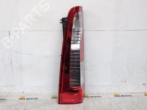 Used Left taillight Left taillight CITROËN JUMPER II Platform/Chassis 2.0 BlueHDi 160 (163 hp) 33717619 33717619