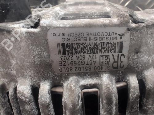 Alternator SUZUKI SWIFT IV (FZ, NZ) 1.2 (AZH412, ZC72S) | BP34694706M7 - Image 2