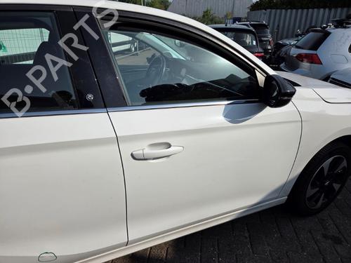 Used Right front door OPEL CORSA F (P2JO) CORSA-e (68) (136 hp) 28083290