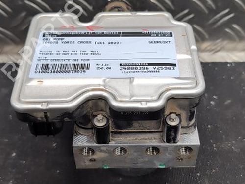 Used ABS pump TOYOTA YARIS CROSS (MXP_) 1.5 Hybrid (MXPJ10) (116 hp) 27817783
