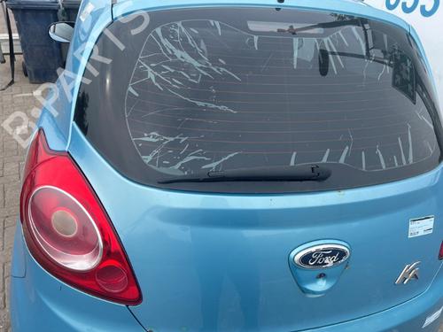 Used Tailgate FORD KA (RU8) 1.2 (69 hp) 26044206