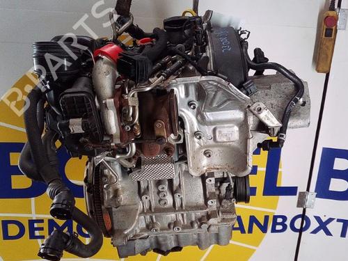 Engine VW POLO VI (AW1, BZ1, AE1) 1.0 TSI | BP29539681M1 