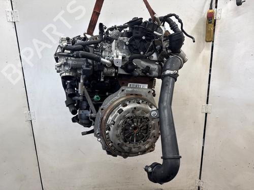 Used Engine Engine SKODA OCTAVIA III Combi (5E5, 5E6) 1.6 TDI (110 hp) 36354067 36354067