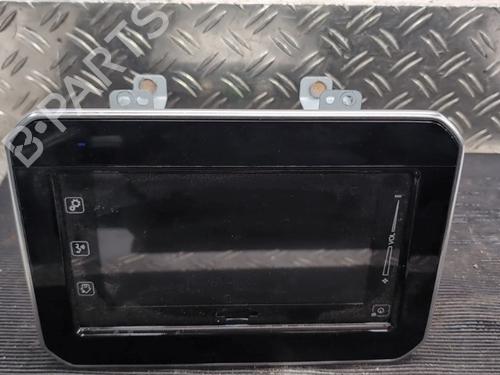 Used Display monitor SUZUKI IGNIS III (MF, FF) 1.2 Hybrid (ATK412) (83 hp) 30201826
