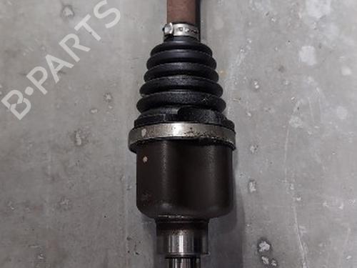 Right front driveshaft FORD FIESTA VII (HJ, HF) 1.0 EcoBoost | BP26043850M39 - Image 7