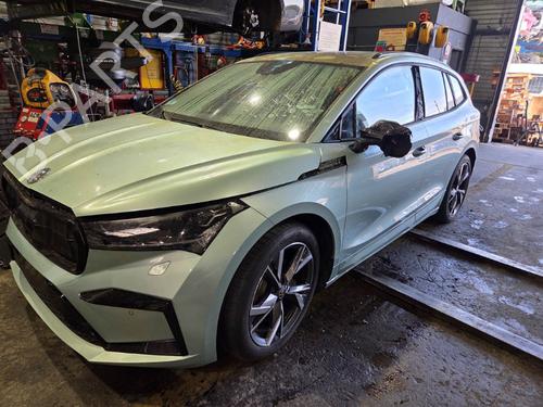 Used Other Other SKODA ENYAQ iV SUV (5AZ) 80 (204 hp) 34694485 34694485