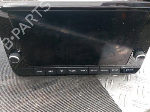 Used Electronic module KIA PICANTO III (JA) 1.0 (63 hp) 31829408