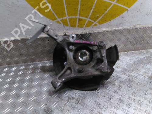 Used Left front steering knuckle OPEL ASTRA K (B16) 1.2 Turbo (68) (110 hp) 26043254