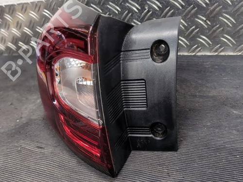 Left taillight RENAULT CAPTUR I (J5_, H5_) 1.2 TCe 120 | BP40450773C34 - Image 2