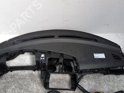 Used Airbag Kit SUZUKI SWIFT V (AZ) 1.2 Hybrid (Mild Hybrid) (A2L412) (83 hp) 30811932