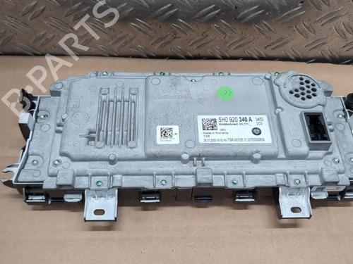 Instrument cluster VW GOLF VIII (CD1, DA1) 2.0 TSI R 4motion | BP40450439C47 - Image 2