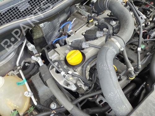 Engine RENAULT CAPTUR I (J5_, H5_) 1.2 TCe 120 | BP29749825M1 