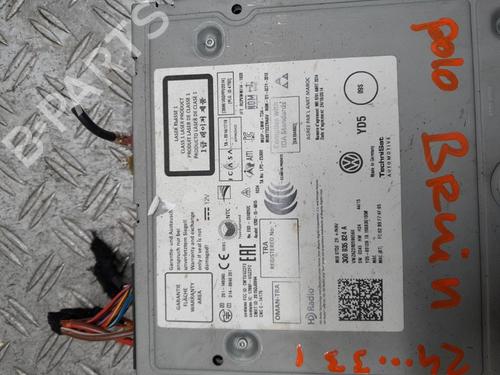 Electronic module VW POLO V (6R1, 6C1) 1.2 TSI 16V | BP26044320M83 