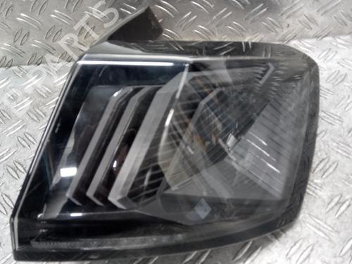Used Right taillight PEUGEOT 3008 II SUV (MC_, MR_, MJ_, M4_) 1.2 THP/ PureTech 130 (MRHNSM, MRHNSU, MRHNSJ, MRHNYW,... (131 hp) 26046551