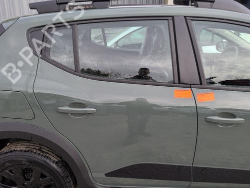 Porta trás direita Porta trás direita DACIA LOGAN EXPRESS (FS_) 1.4 (75 hp) 33956216 33956216