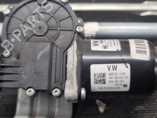 Front wipers mechanism VW T-ROC (A11, D11) 1.5 TSI | BP30156006C83