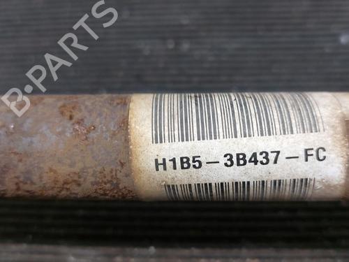 Left front driveshaft FORD FIESTA VII (HJ, HF) 1.0 EcoBoost | BP31829394M38 - Image 3
